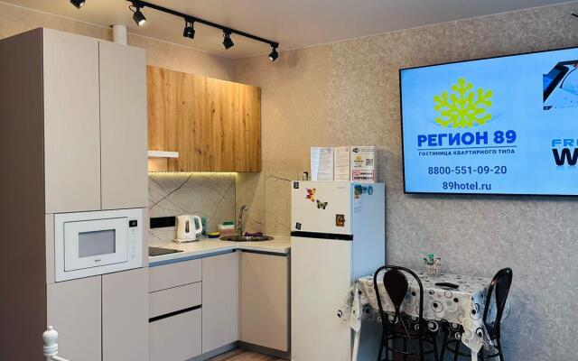 Регион89 на ул. Заводская, д. 11