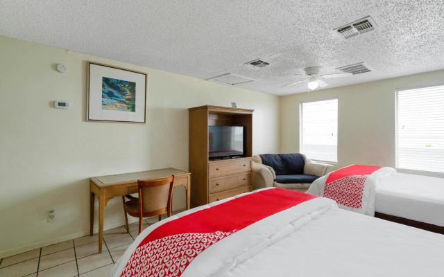 OYO Hotel Rockport- Bay View