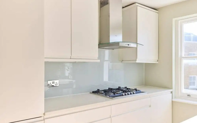 The Notting Hill Hideout - 2bdr Apartment