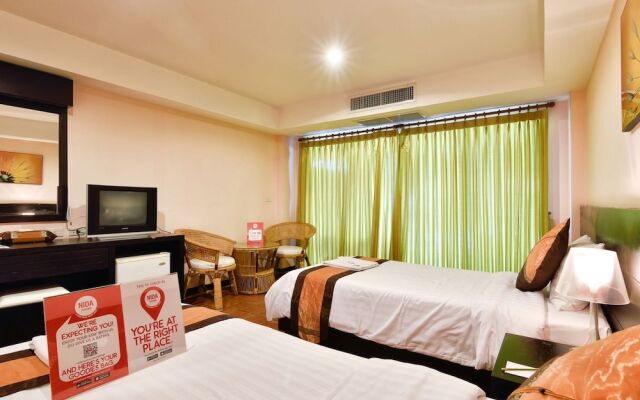 Nida Rooms Patong 95 King