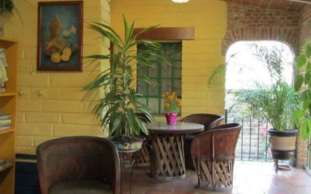Casa del Retoño