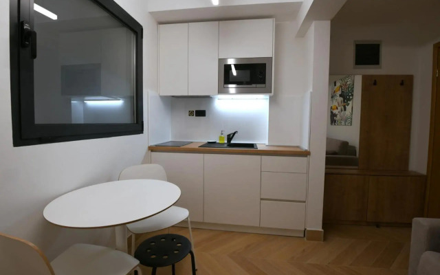 Aparthotel Milenij