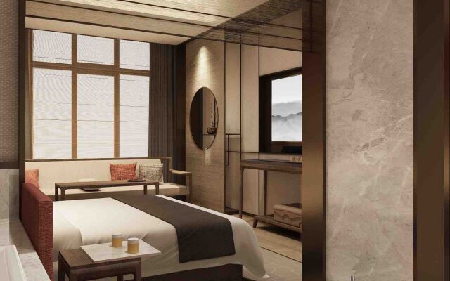 JOYA Shanghai Xujiahui Hotel
