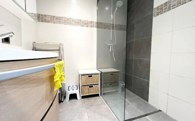 Studio Apartment in Knokke Near Seafront