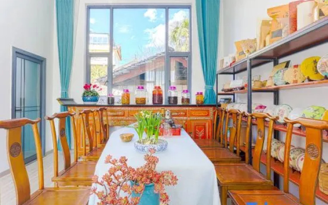 Youhe Juzhuju (Lijiang Shuhe Ancient Town Branch)