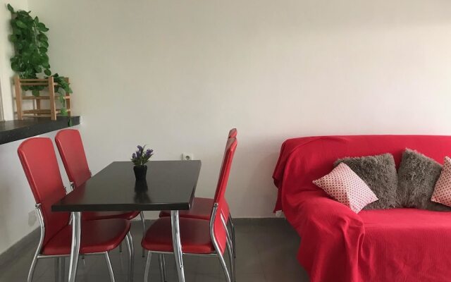 Apartamento Mº Blanca Vista Mar - 113A