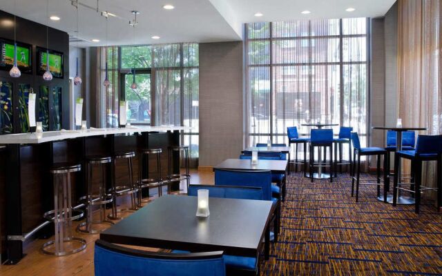 Courtyard Birmingham Downtown at UAB