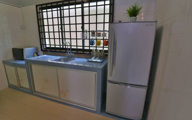 Femosa Homestay Melaka