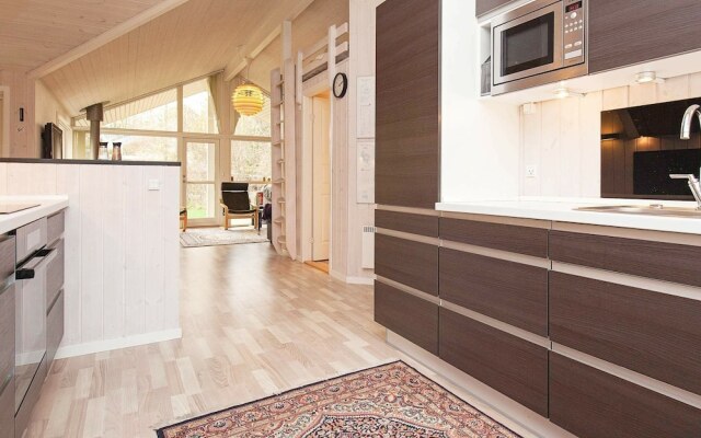 Beautiful Holiday Home in Zealand With Sauna