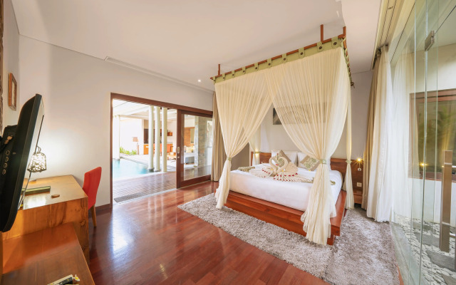 The Kasih Villas & Spa