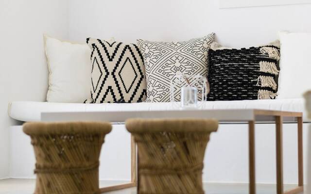 Windmills Villa 4 Luxury Villa in Kythnos