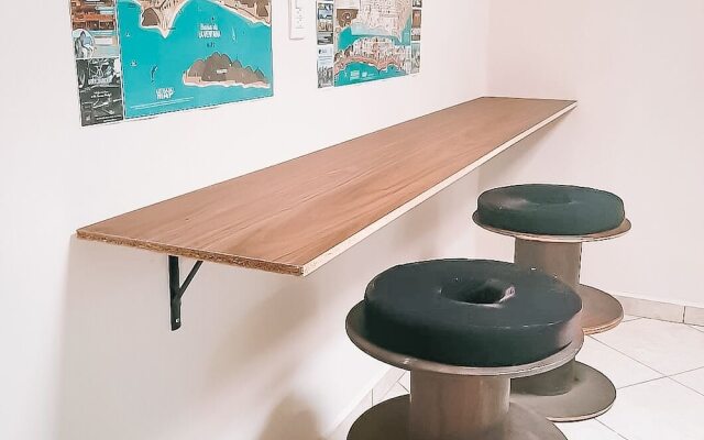 Hostal Pueblo Nómada