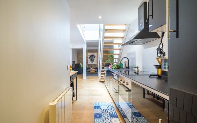 Canal House Paris