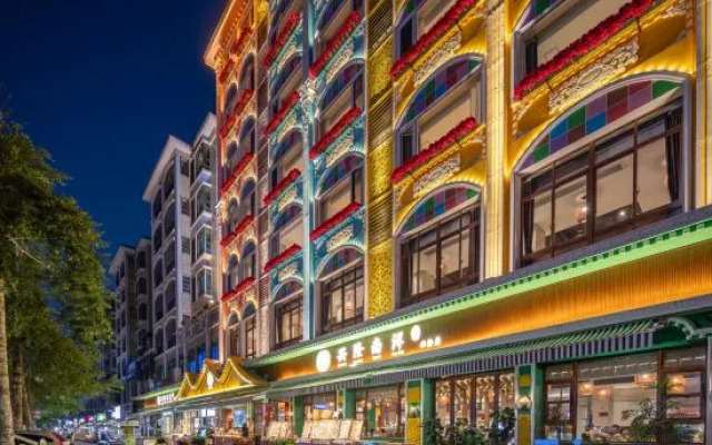 Manning Nanyang Hotel