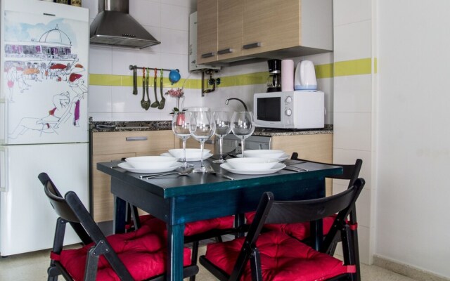 Apartamento C4R PUERTA-CALETA