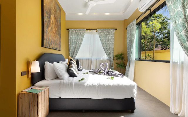 Laem Sor Pool Villas