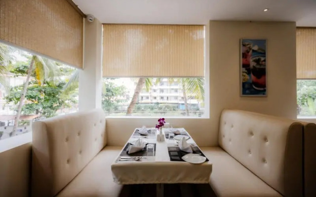 Krishna Beach Resort and Spa