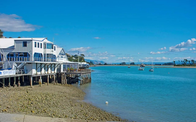 Waterfront Escape