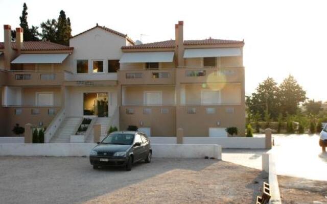 Zeis Edo Luxury Apartments