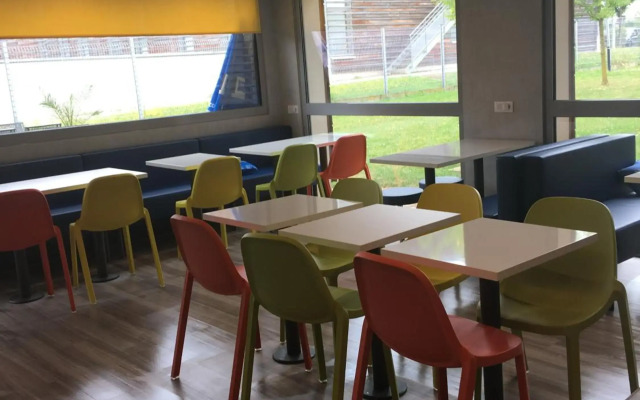 ibis budget Metz Technopole
