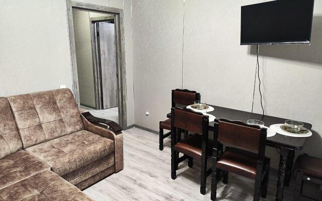 Апартаменты на улице Гаражная