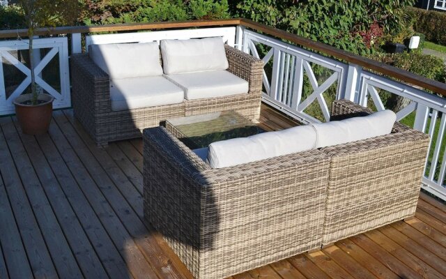 Cosy Holiday Home in Falster With Swimming Pool