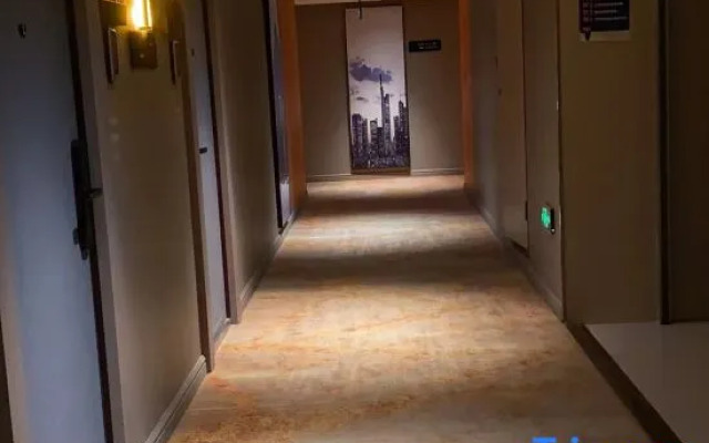 YUE·JUNTINGHOTEL（CHUZHOUKAIDIGROUD）