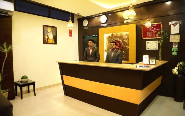 Hotel 42