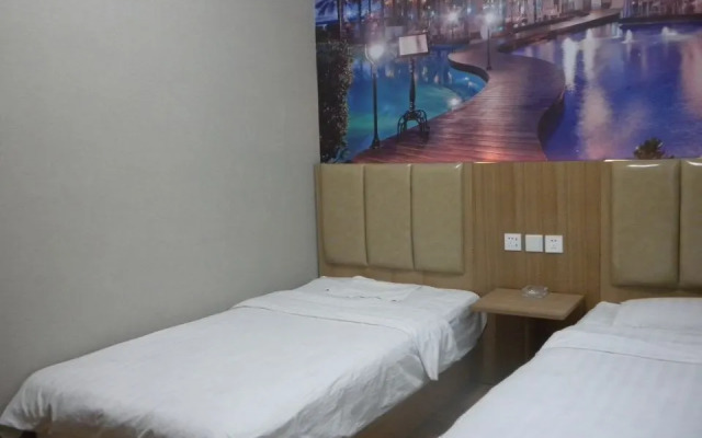 99inn Selected (Huailai Shacheng Wanyue Plaza)
