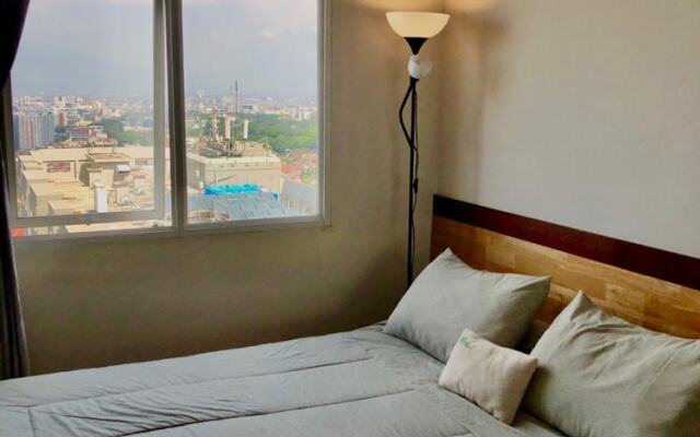 Cozy 2Br At Galeri Ciumbuleuit 1 Apartment