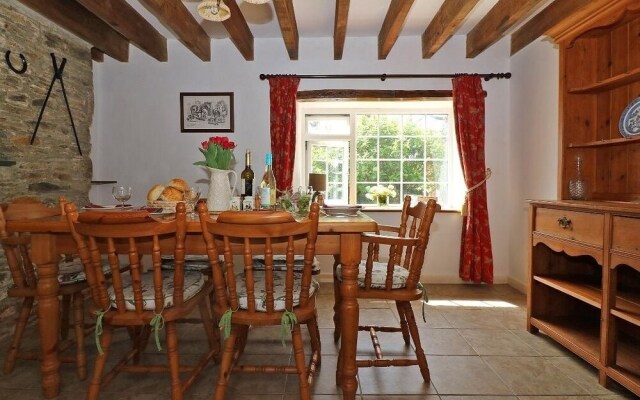 Blacksmith's Cottage