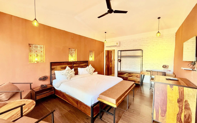 Raj Palace Resort – Guest Rooms – Sawai Madhopur