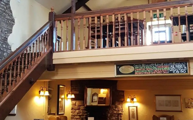 The Old Barn Inn