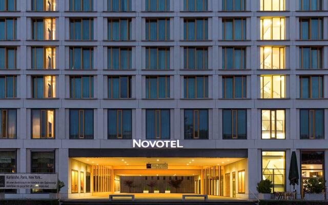 Novotel Karlsruhe City