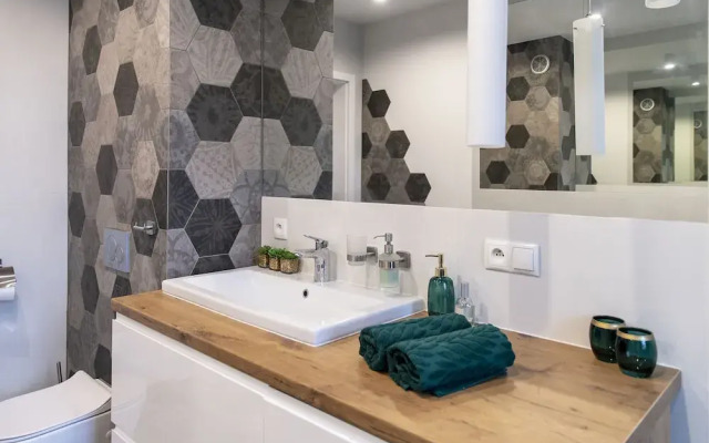 3D KOSCIUSZKI 19 Apartament