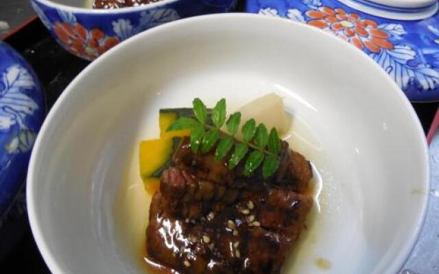 Ryokan Kinsui