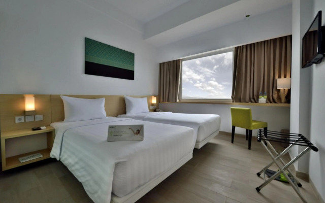 Whiz Hotel Sudirman Pekanbaru
