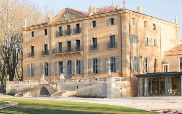 Château de Fonscolombe - Relais & Châteaux
