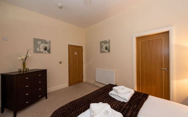 Waterview Deluxe Apartments