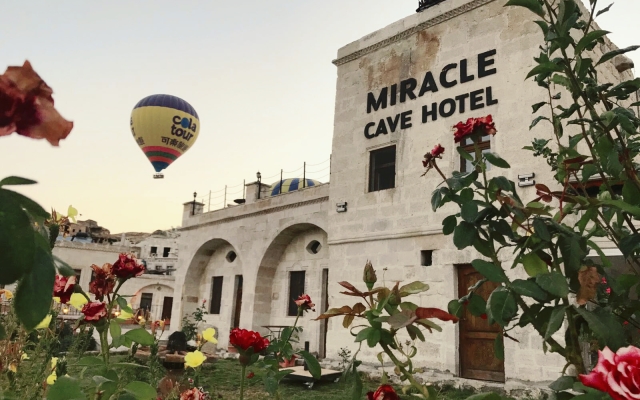 Milagre Cave Cappadocia