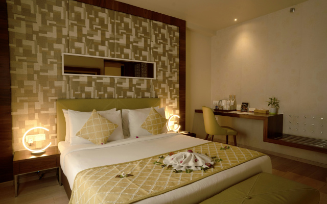 IRA By Orchid Bhubaneswar – Guest Rooms – Bhubaneshwar