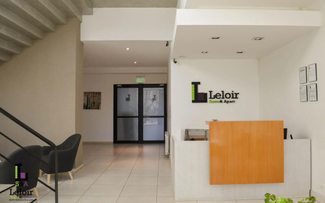 Leloir Suites & Meetings