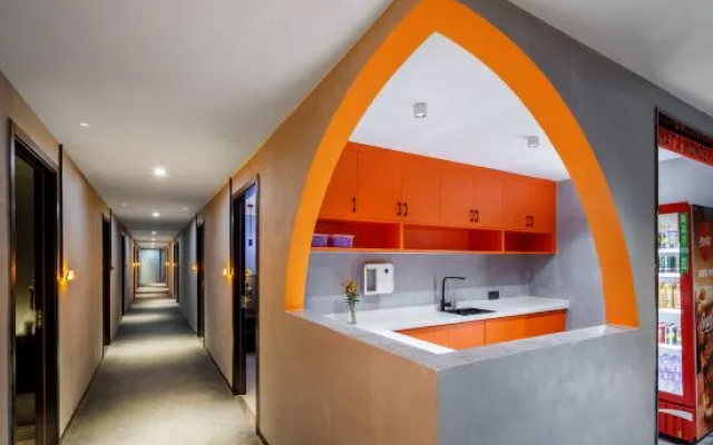 JI DUO Hotel (Shenzhen Longgang Vanke Plaza Jixiang Metro Station Store) – Hotel Rooms – Shenzhen