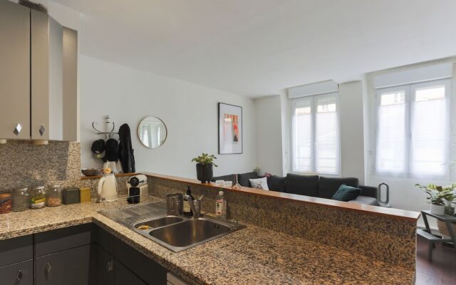 Apartment Marais-Oberkampf-Bastille