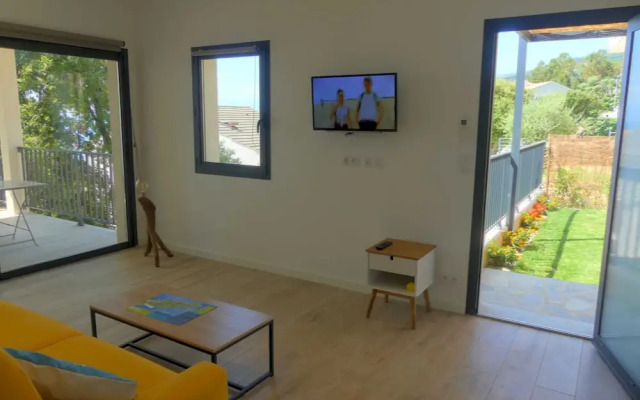 Les Terrasses D'erbalunga