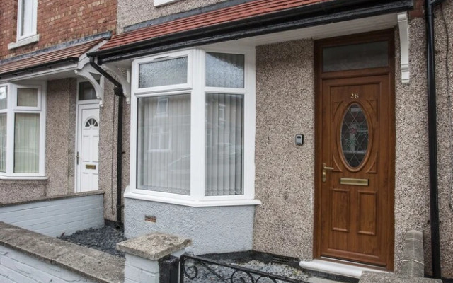 Coniston Street