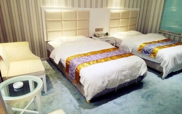 Kaiyuan Business Hotel Luoyang Sanyanju