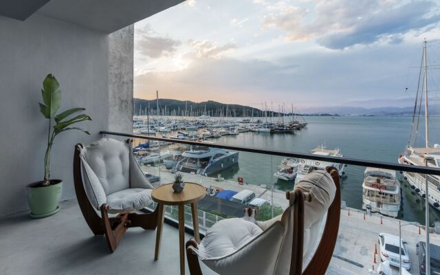 Harbour Suite