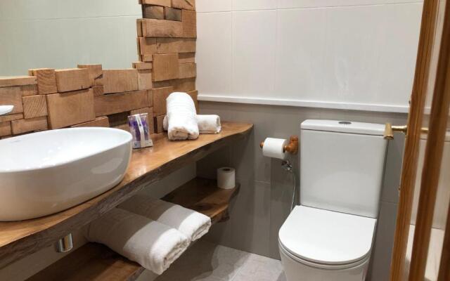 Hotel Apartamentos Barrau