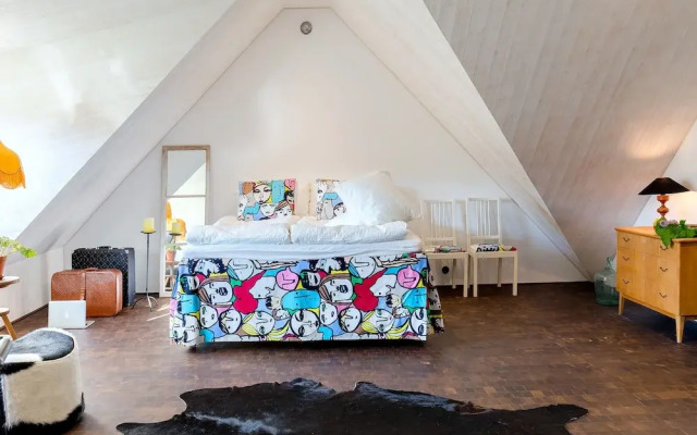 Trädgårdshuset i Sankt Olof